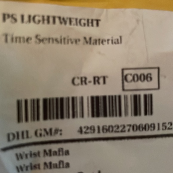 Bellany Men’s Watch accidentally bought two and I don’t need it just selling it. - Picture 5 of 5